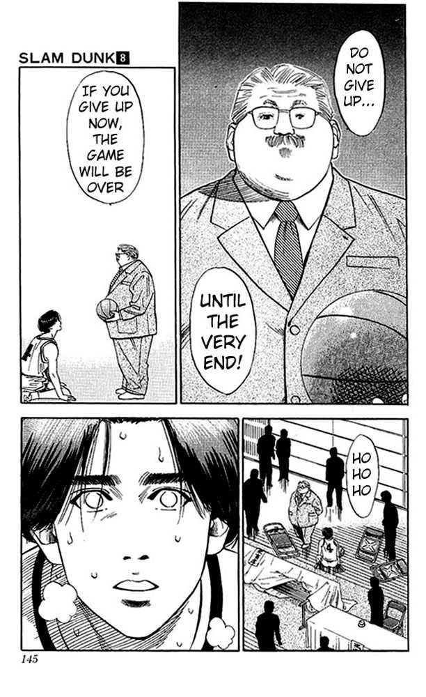 Slam Dunk, Chapter 69 image 17